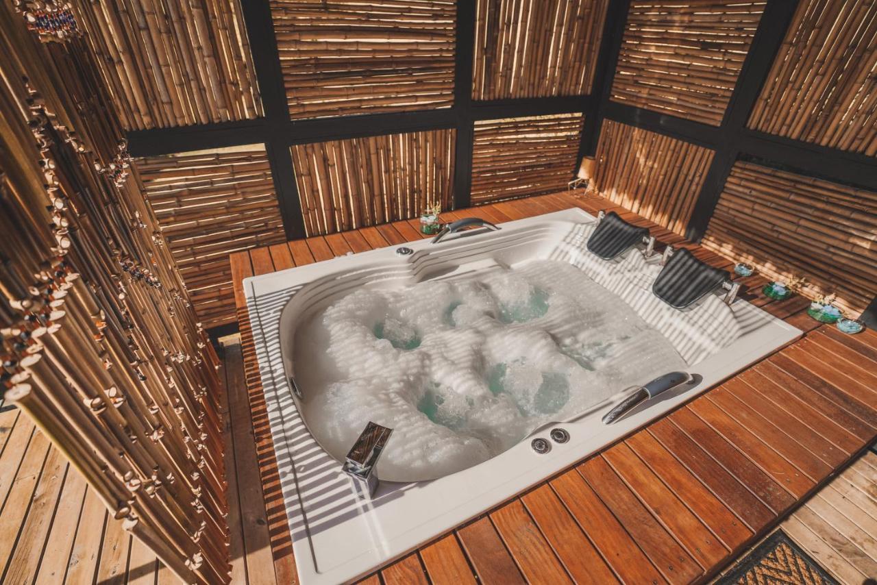 Cardinal Glamping Guatapé Exterior foto