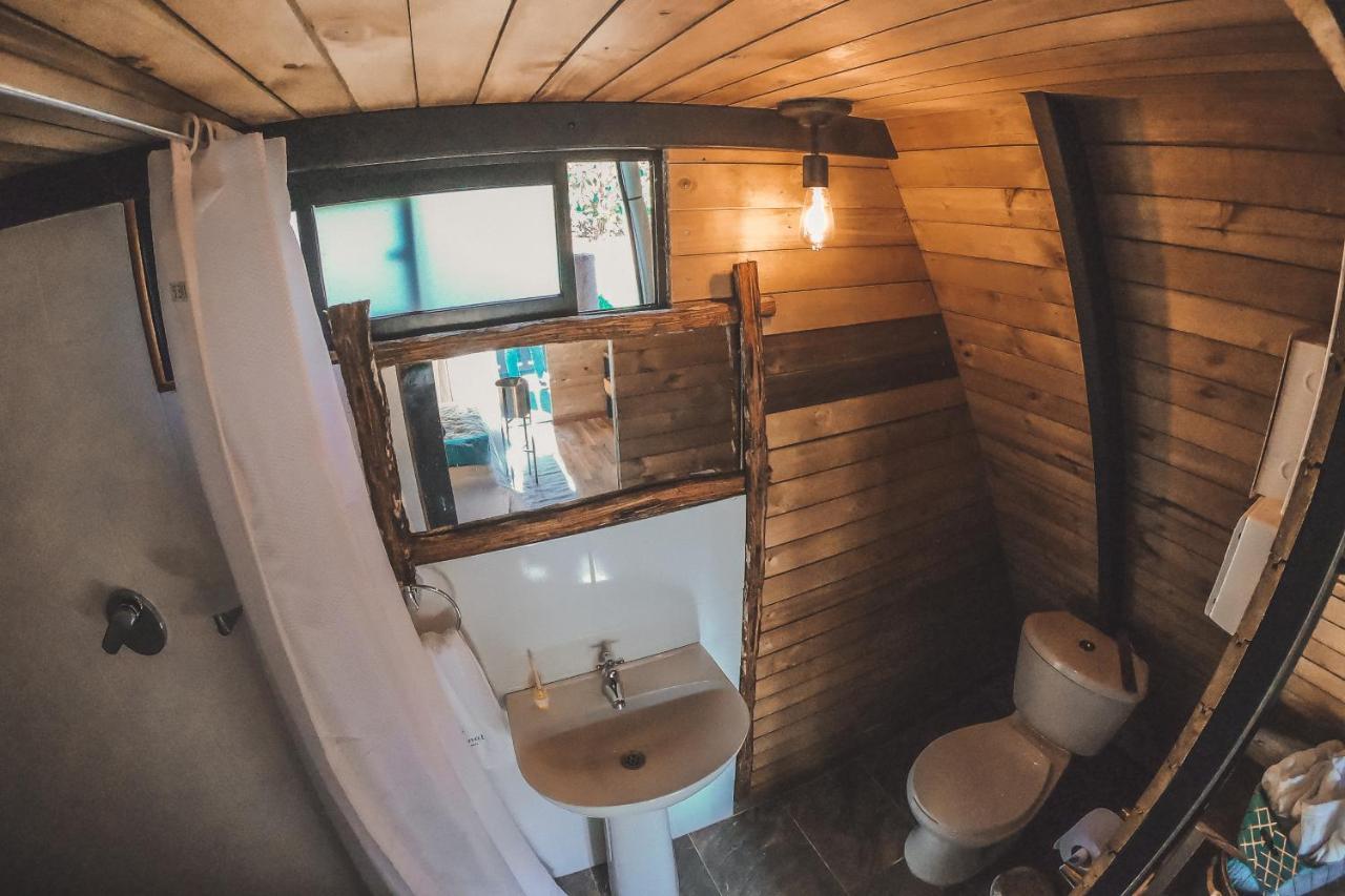 Cardinal Glamping Guatapé Exterior foto