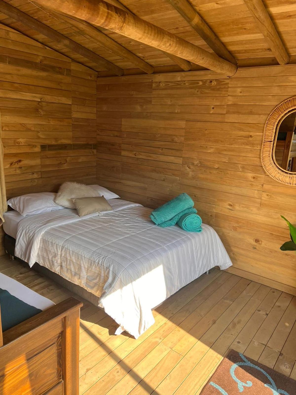 Cardinal Glamping Guatapé Exterior foto