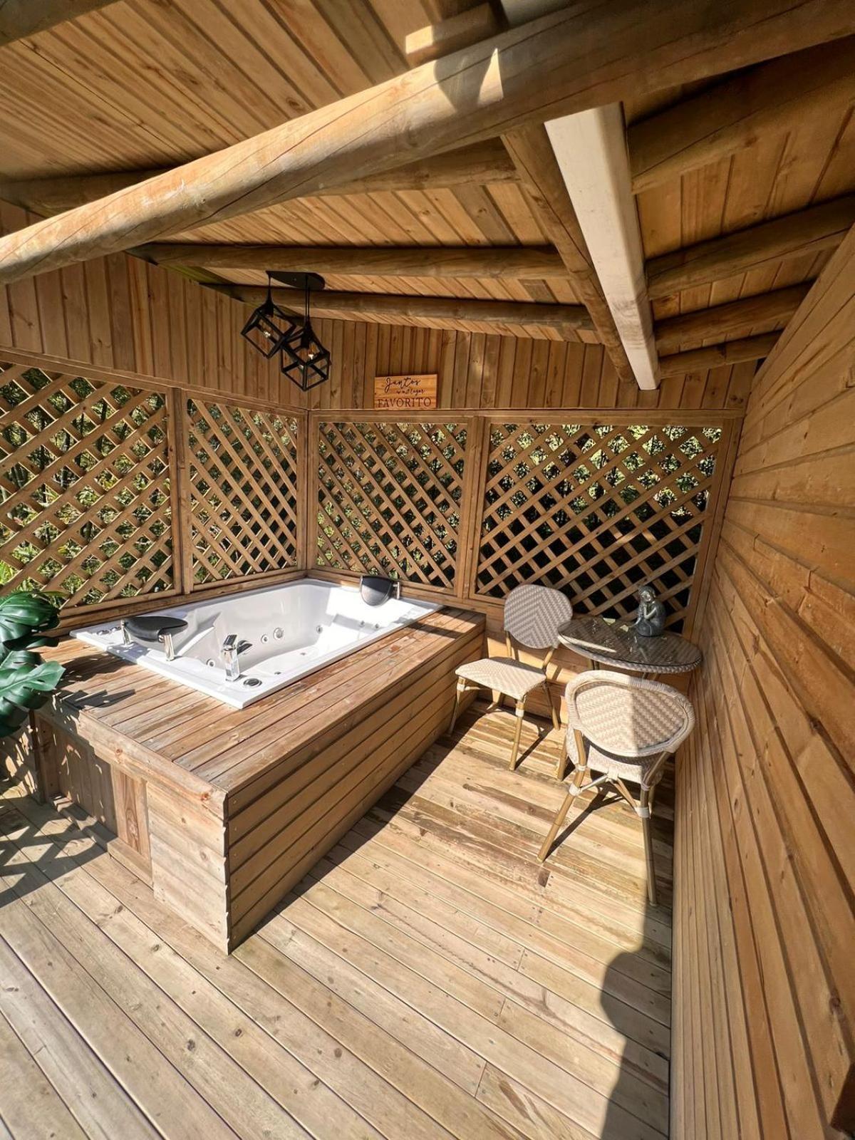 Cardinal Glamping Guatapé Exterior foto