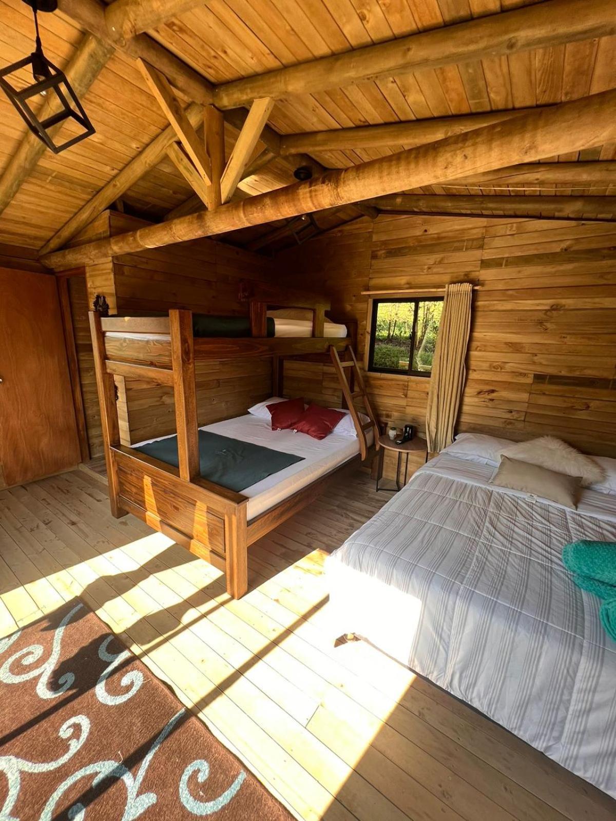 Cardinal Glamping Guatapé Exterior foto