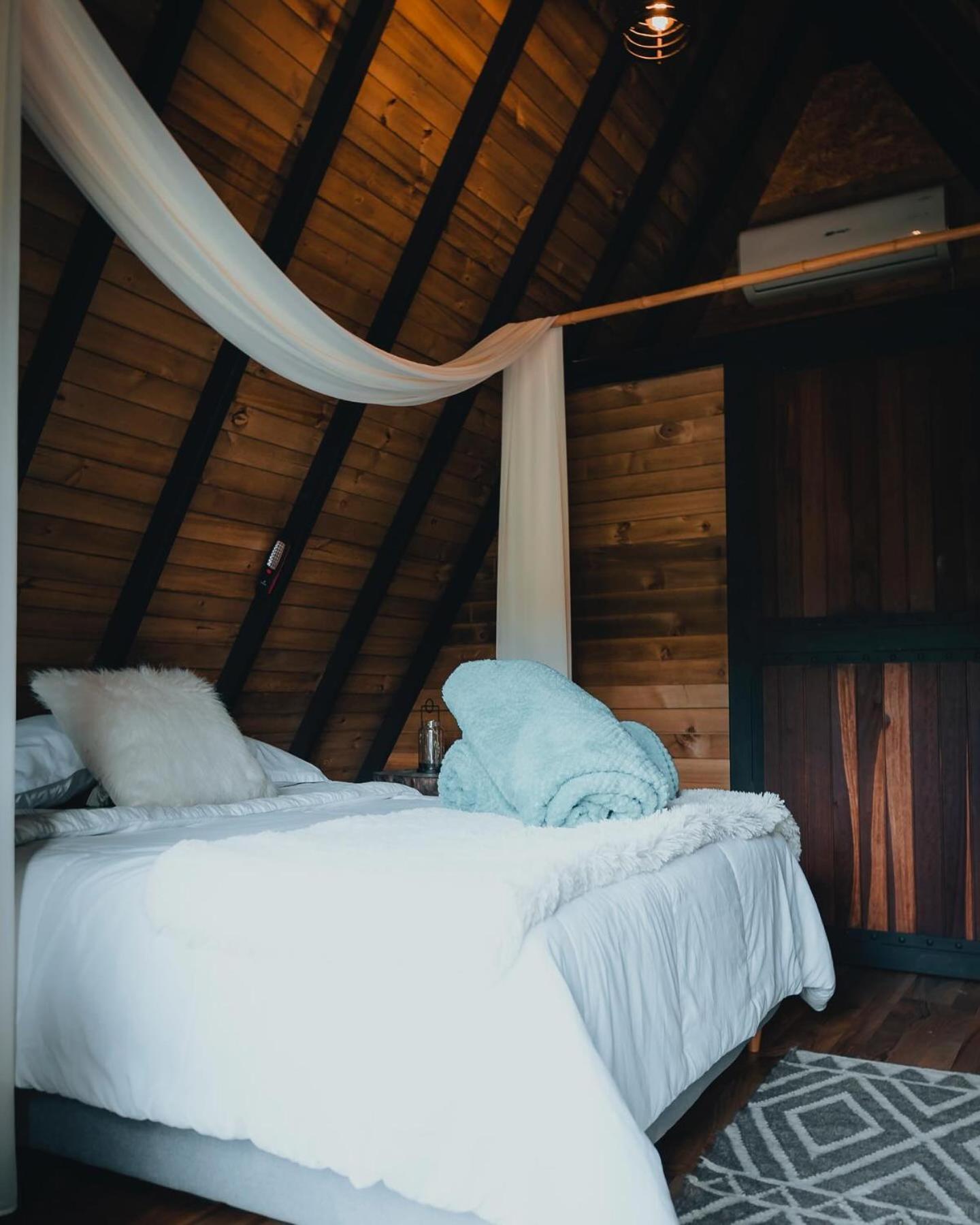 Cardinal Glamping Guatapé Exterior foto