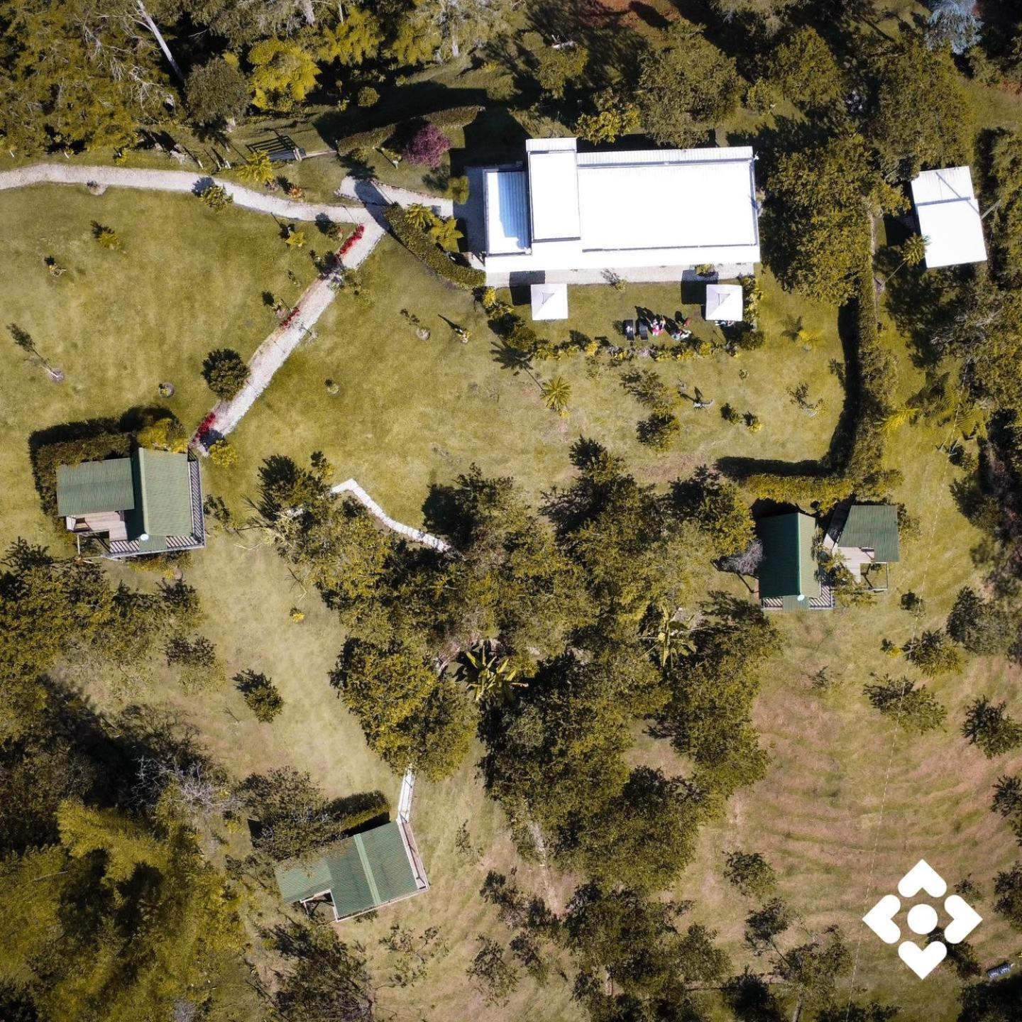 Cardinal Glamping Guatapé Exterior foto